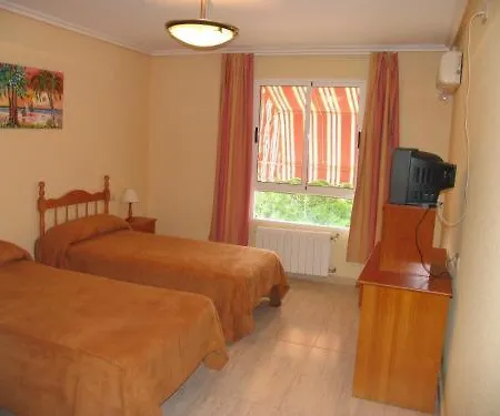 Hostal Imperial Crevillente Exterior photo